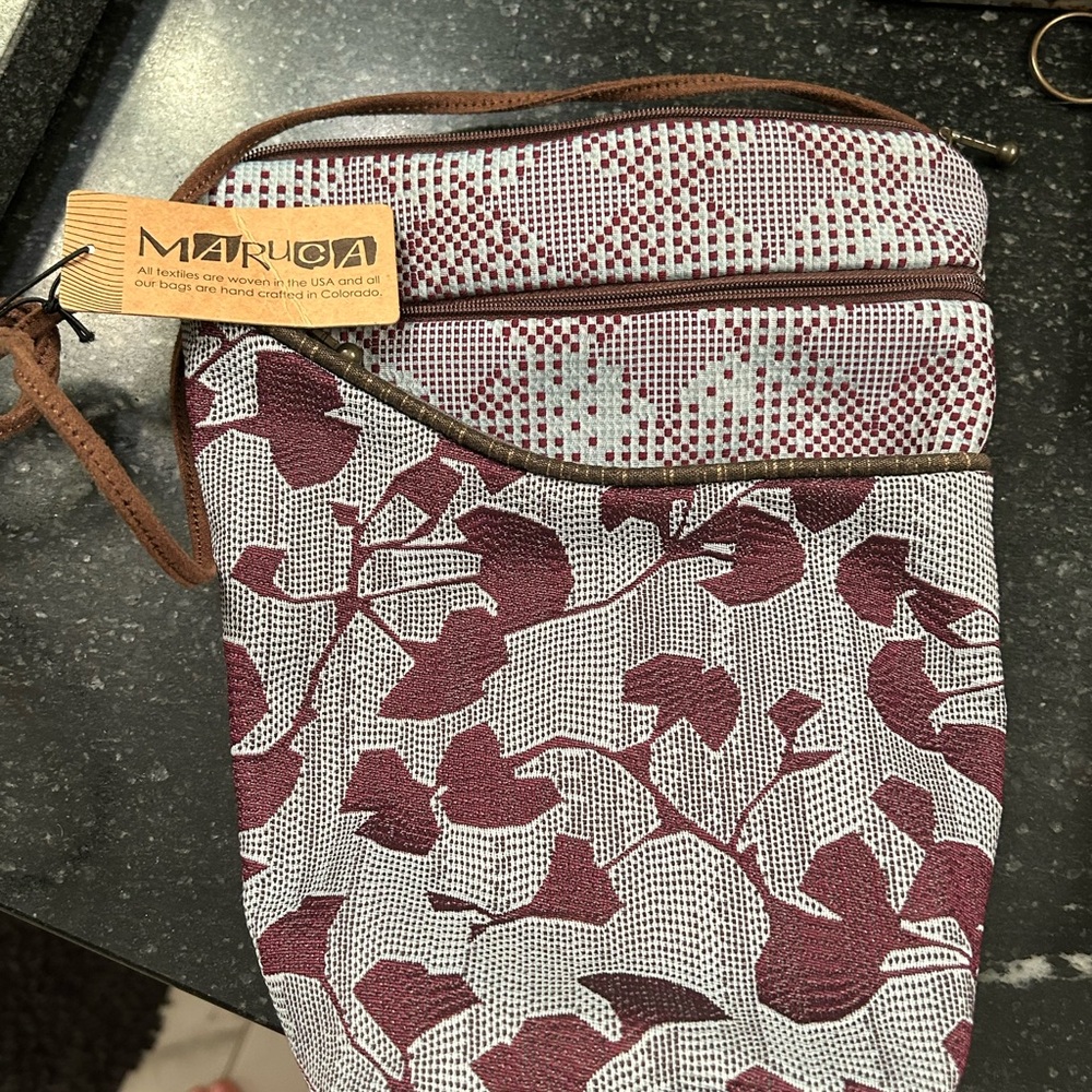 NET Maruca crossbody - City Girl